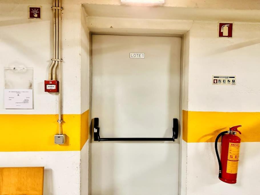 Sweety Bela Vista Apartment Lisboa Ngoại thất bức ảnh