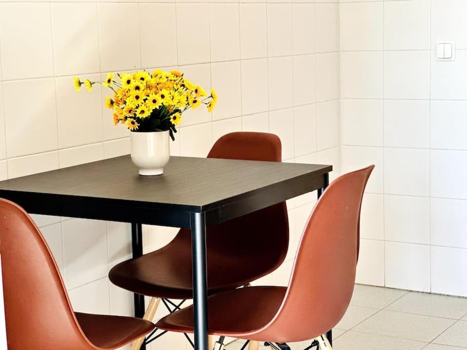 Sweety Bela Vista Apartment Lisboa Ngoại thất bức ảnh