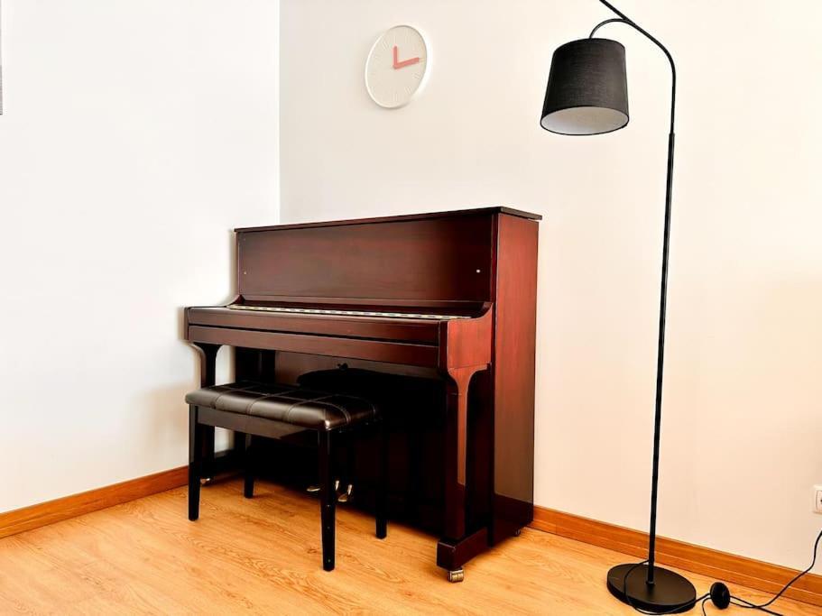 Sweety Bela Vista Apartment Lisboa Ngoại thất bức ảnh